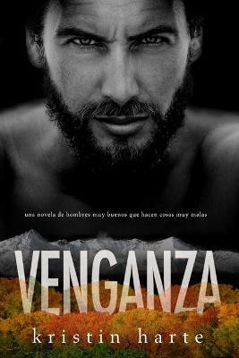 Cover of Venganza