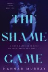 Book cover for The Shame Game