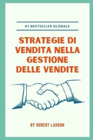 Cover of Strategie di vendita nella gestione delle vendite