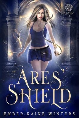 Book cover for Ares' Shield