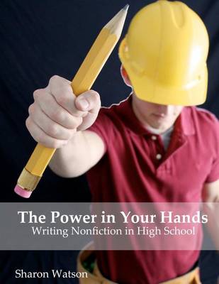 Book cover for The Power in Your Hands