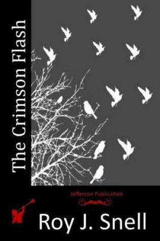 Cover of The Crimson Flash