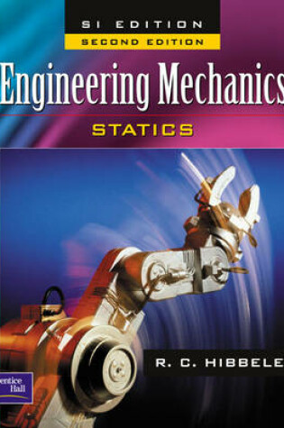 Cover of Engineering Mechanical Statics SI Edition