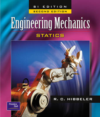 Cover of Engineering Mechanical Statics SI Edition