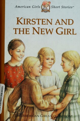Cover of Kirsten and the New Girl