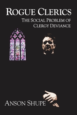 Book cover for Rogue Clerics