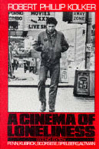 Cover of A Cinema of Loneliness