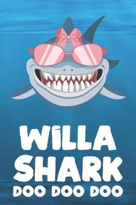 Book cover for Willa - Shark Doo Doo Doo