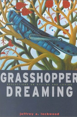 Cover of Grasshopper Dreaming