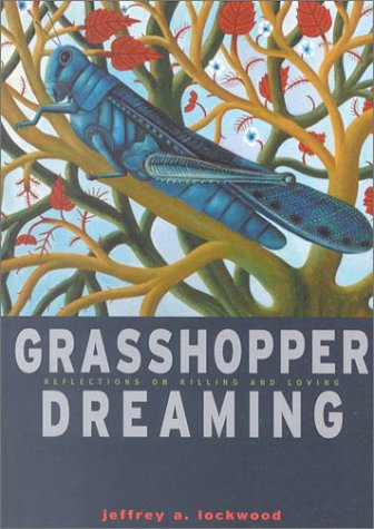 Book cover for Grasshopper Dreaming