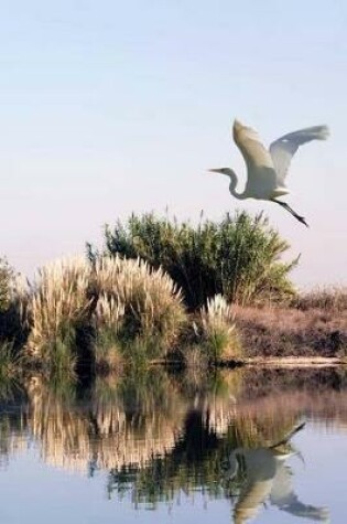 Cover of White Egret in Flight Journal