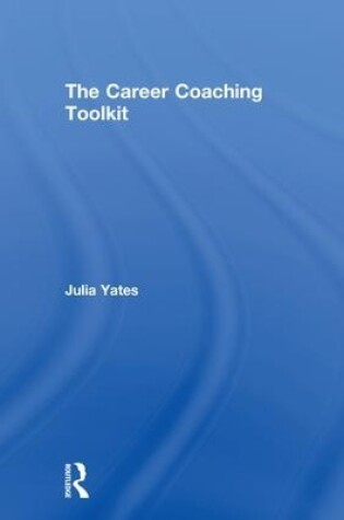 Cover of The Career Coaching Toolkit