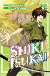 Book cover for Shiki Tsukai, Volume 6