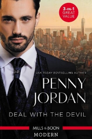 Cover of Deal With The Devil - 3 Book Box Set