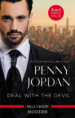 Cover of Deal With The Devil - 3 Book Box Set