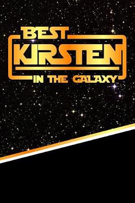 Book cover for The Best Kirsten in the Galaxy