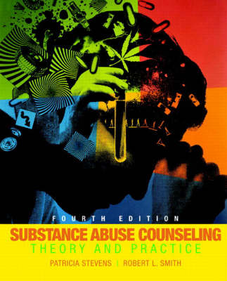 Book cover for Substance Abuse Counseling