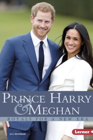 Cover of Prince Harry & Meghan