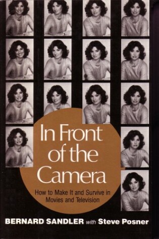 Cover of In Front of the Camera