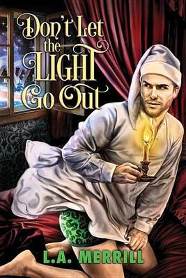 Book cover for Don't Let the Light Go Out