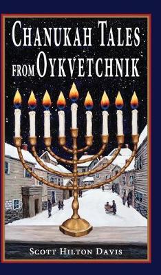 Book cover for Chanukah Tales from Oykvetchnik