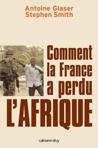 Cover of Comment La France a Perdu L'Afrique