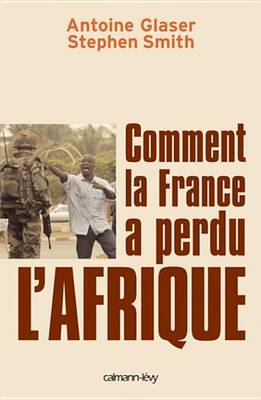 Book cover for Comment La France a Perdu L'Afrique