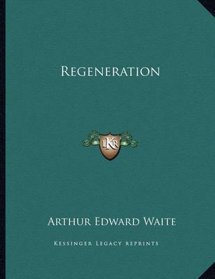 Book cover for Regeneration