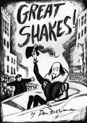 Book cover for Great Shakes