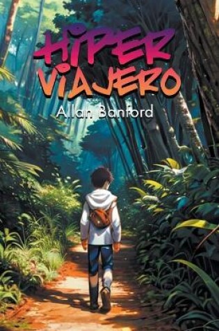 Cover of Hiper Viajero