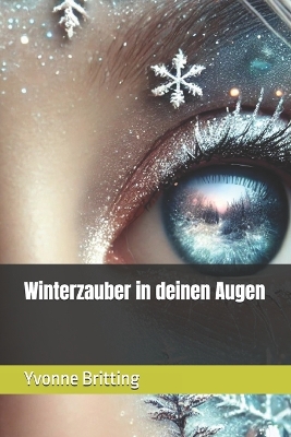 Book cover for Winterzauber in deinen Augen