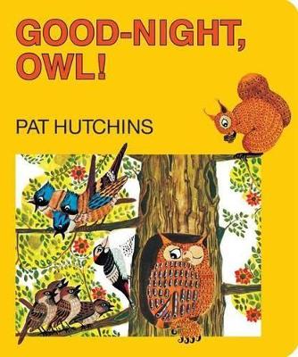 Cover of Good-Night, Owl!