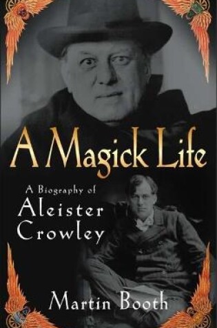 Cover of A Magick Life