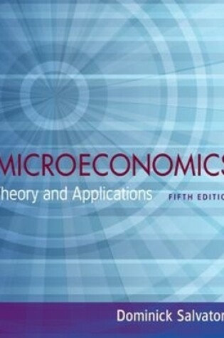 Cover of Microeconomics