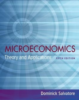 Cover of Microeconomics