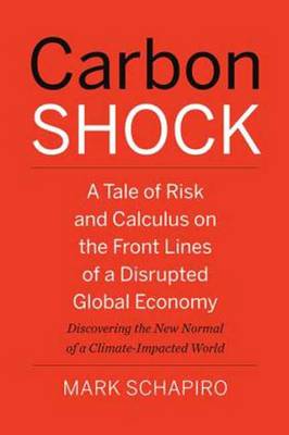 Book cover for Carbon Shock