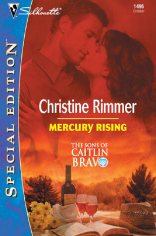 Cover of Mercury Rising