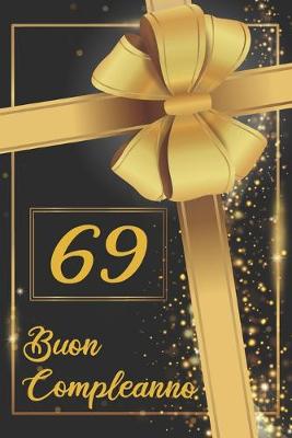 Book cover for Buon Compleanno 69