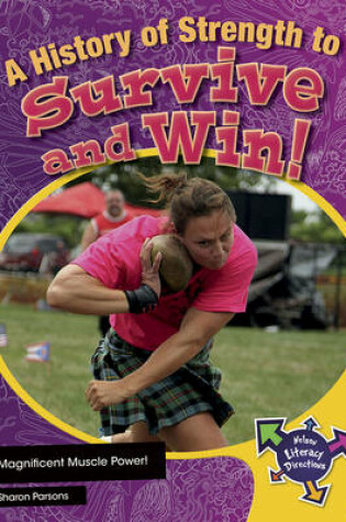 Cover of A History of Strength to Survive and Win!