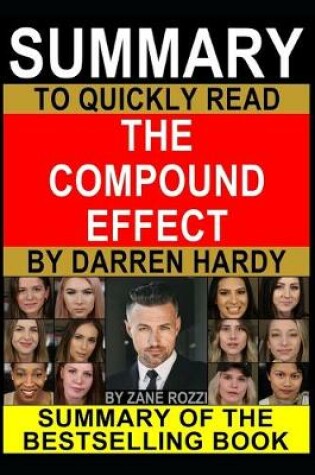 Cover of Summary to Quickly Read The Compound Effect by Darren Hardy