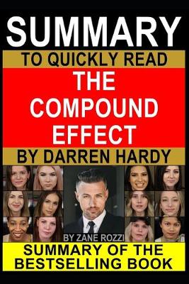 Book cover for Summary to Quickly Read The Compound Effect by Darren Hardy