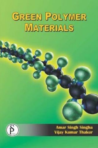 Cover of Green Polymer Materials