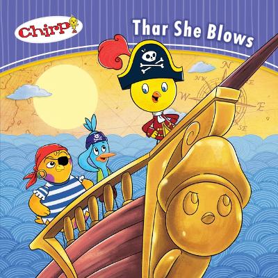 Book cover for Chirp: Thar She Blows