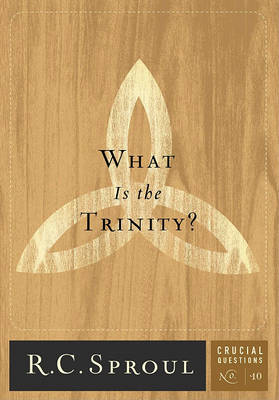 Book cover for What Is The Trinity?