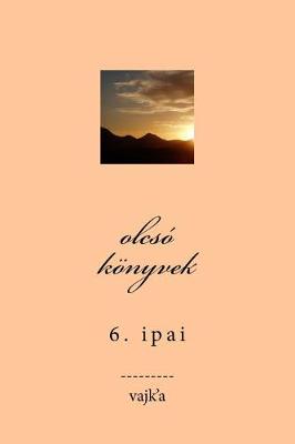 Book cover for Olcso Konyvek 6