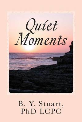 Book cover for Quiet Moments