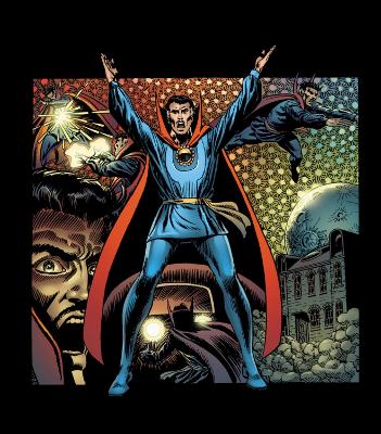 Book cover for Essential Doctor Strange - Vol. 2