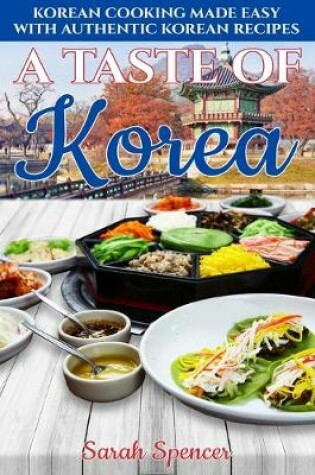 Cover of A Taste of Korea
