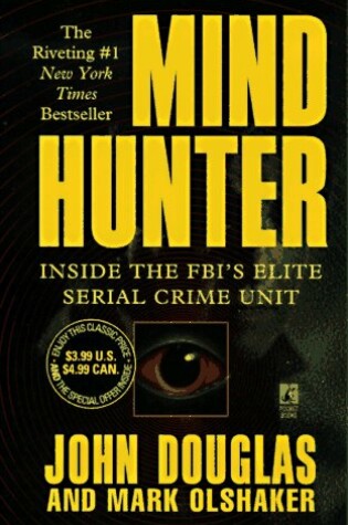 Cover of Mindhunter Promotion W Mindhunter II