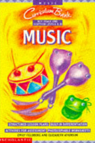 Cover of Music KS1